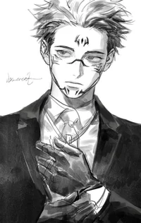 Sugar Daddy -Sukuna-