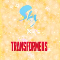 -Sky x Transformers-