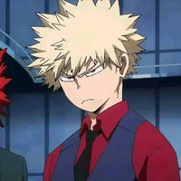 Katsuki bakugo