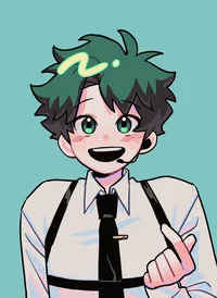 Izuku midoriya