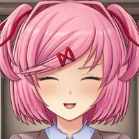 Just Natsuki Mod