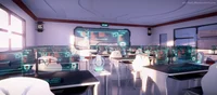 Alien Classroom