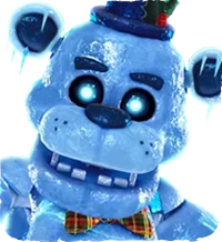Freddy Frostbear