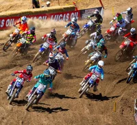 Motorcross Racing