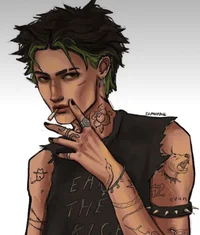 Rosekiller-Barty pov