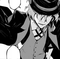 Chuuya Nakahara