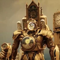 Titan ClockMan