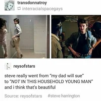 Steve Harrington