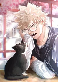 KATSUKI BAKUGO