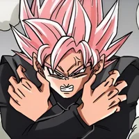 Rose Goku Black