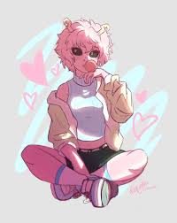 Mina ashido