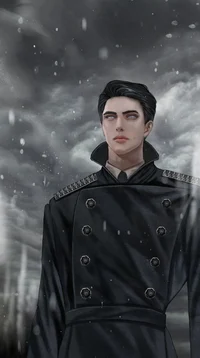 Duke Edward Van Wick