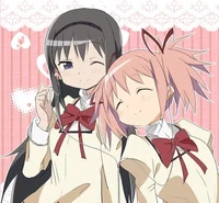 Madoka x Homura