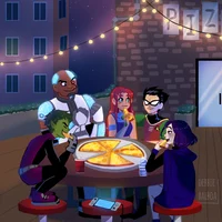 Teen Titans 