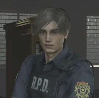 Leon kennedy 
