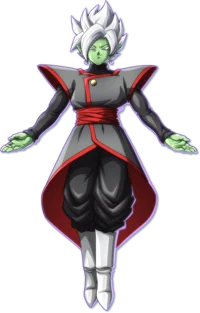 Fused Zamasu
