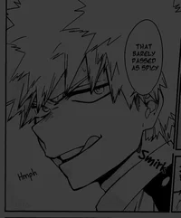 Bakugou Katsuki