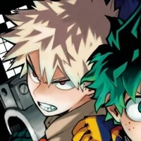 Katsuki Bakugou