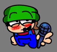 Bambi FNF SEXY GF 2D