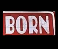 Born