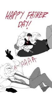 RF Wally and his dad