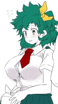 Midoriya Fem