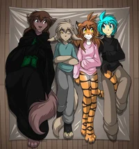 Twokinds Team A