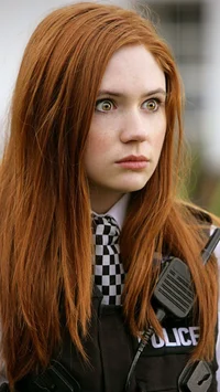 Amy Pond