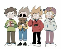 Eddsworld kids 