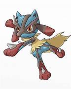 Jake the riolu