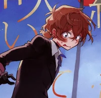 Chuuya nakahara