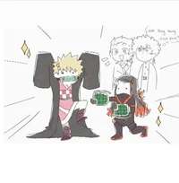 Mha x Kny