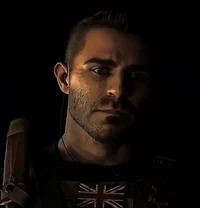 John Soap Mactavish 