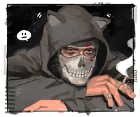 Simon Ghost Riley