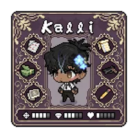 Side Character Kalli