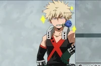 Katsuki Bakugou
