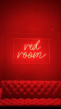 Red room