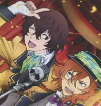 15 Dazai - RP Chuuya