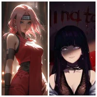 Sakura E Hinata brig