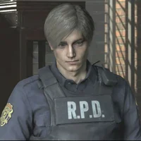 Leon kennedy 