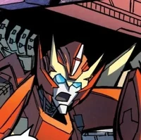 Rodimus - IDW