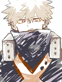 Bakugou Katsuki