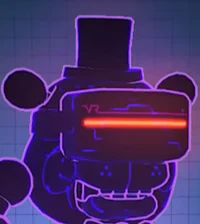 VR Toy Freddy