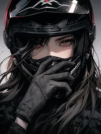 Harper - Biker