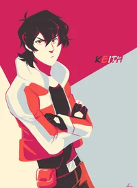 Keith Kogane
