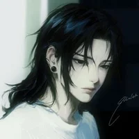 Suguru Geto