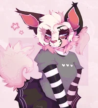 Ur Furry Roomie-WLW