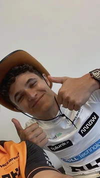 Lando Norris 