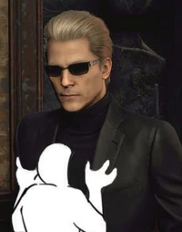Albert Wesker