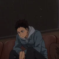 Iwaizumi Hajime